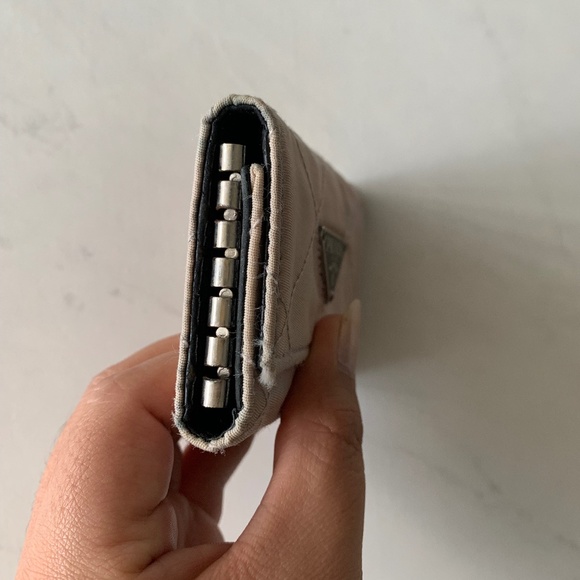 Prada Nylon Tessuto Key Holder - Picture 5 of 11